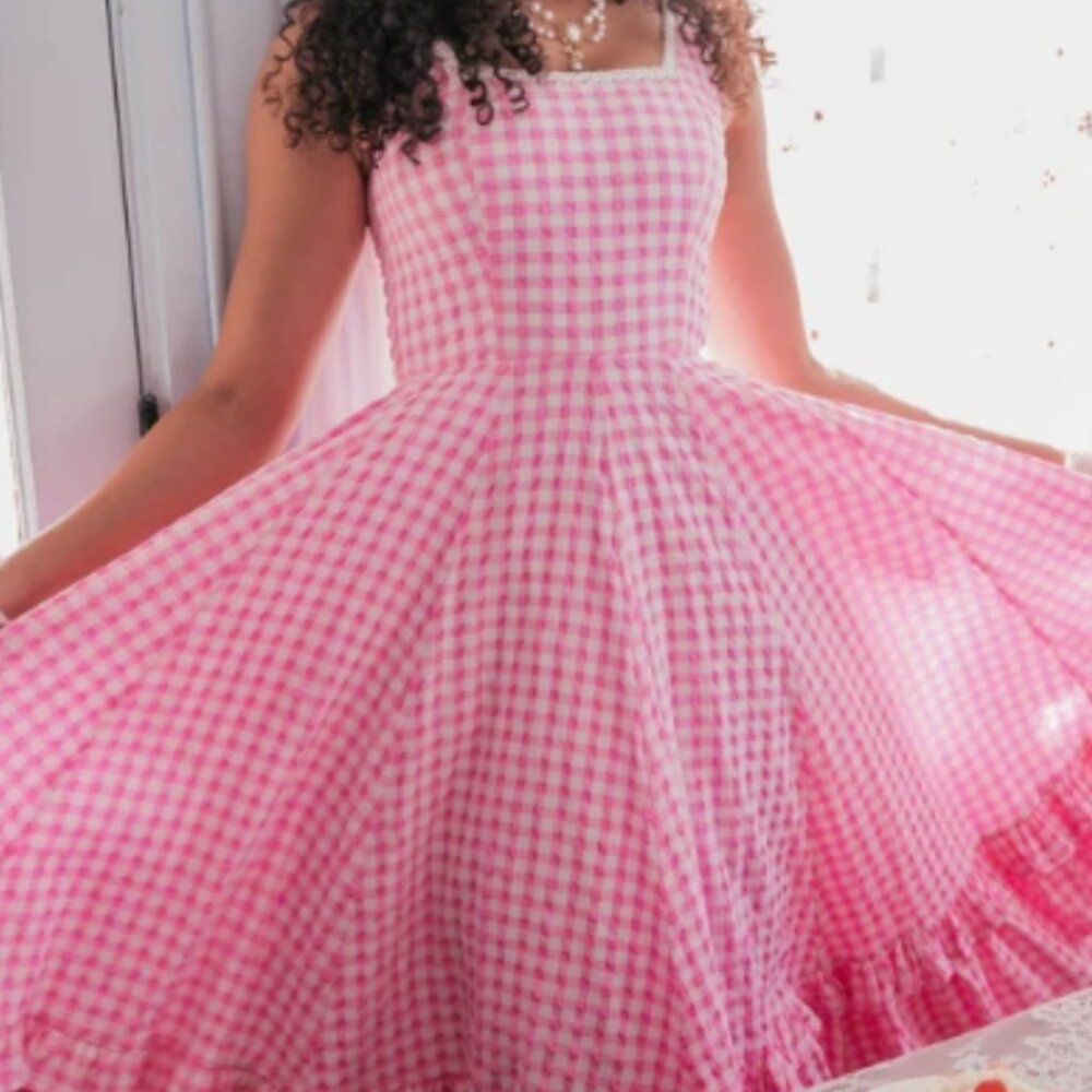 Jessa Kae Dress Size L